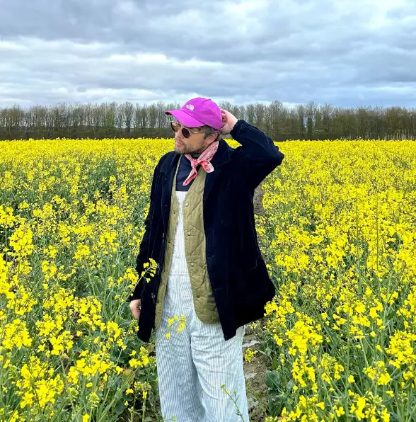 Paysagiste Jean-Charles Chapuis de Jeannot en ville