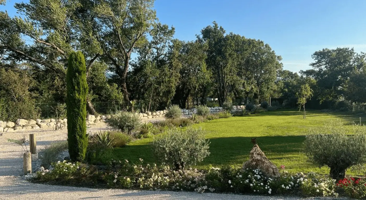 jardinage en crédit d'impôt