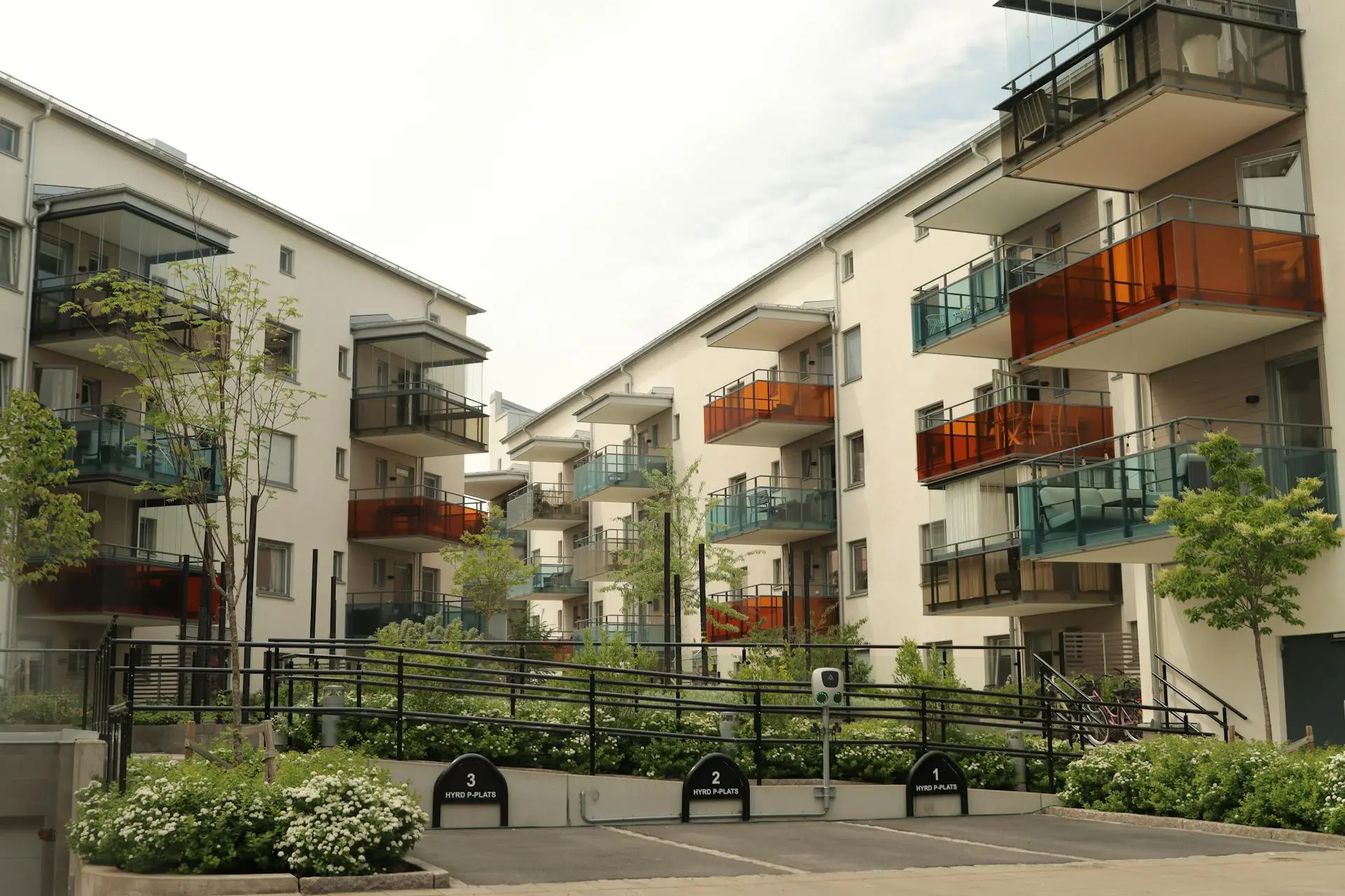 Entretien des jardins en copropriété